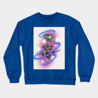 Fight the K1 Crewneck Sweatshirt